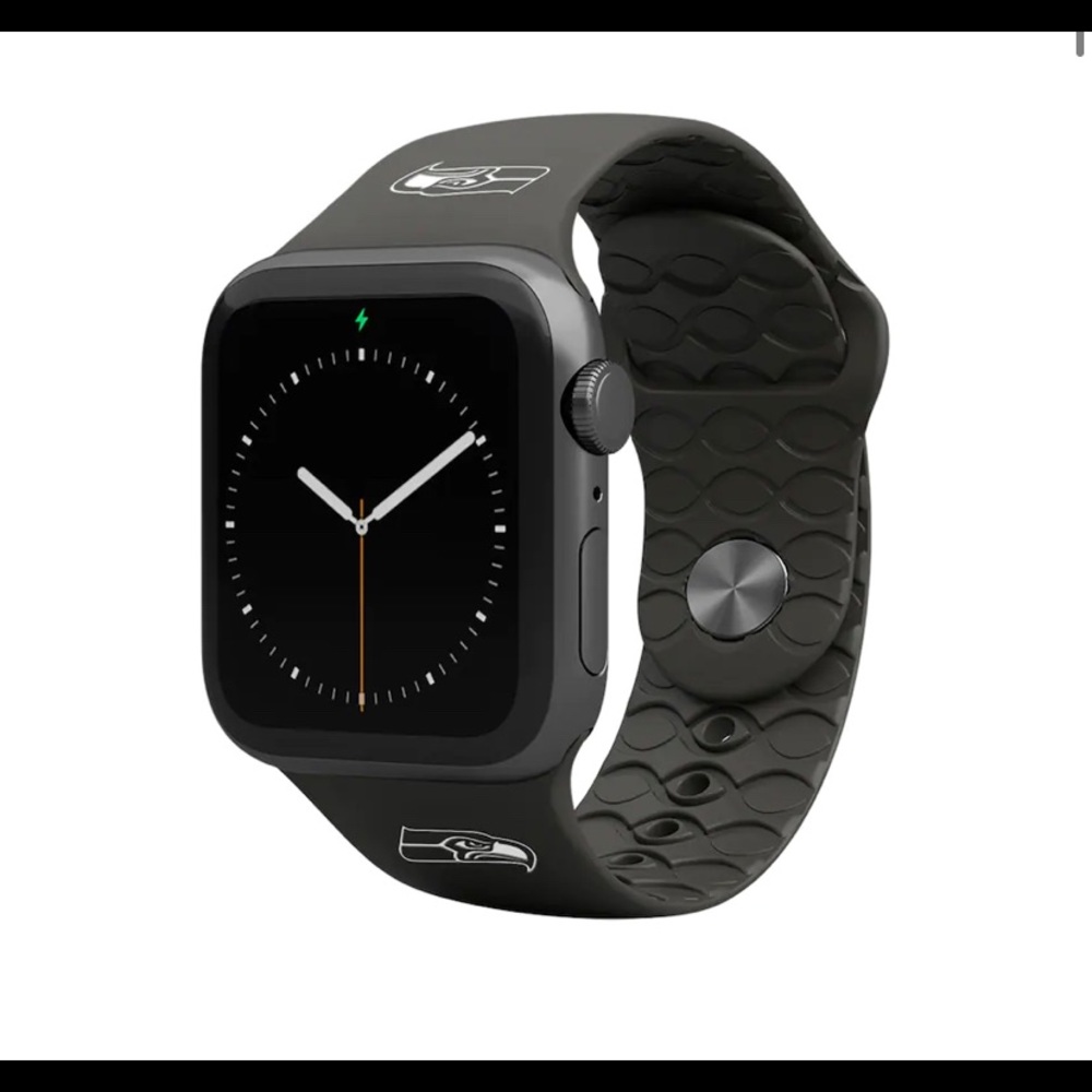 Seattle Seahawks Apple Watch band 44mm